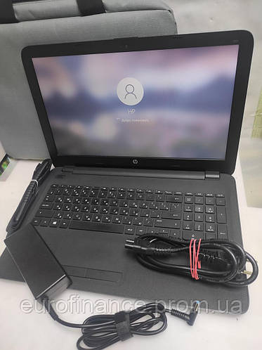 Купити Ноутбук HP TPN-C125 (celeron N3050/RAM 4Gb/ HDD 500 Gb), ціна ...