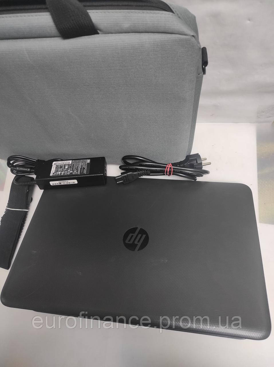 Купити Ноутбук HP TPN-C125 (celeron N3050/RAM 4Gb/ HDD 500 Gb), ціна ...