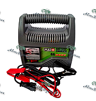 Зарядний пристрій 6 Амр 12V PULSO