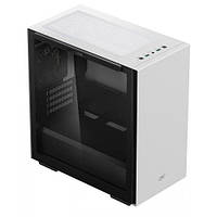 Корпус ATX DeepCool Macube 110 White 2*USB3.0 белый, прозрачная стенка