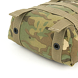 Підсумок сухарний Dozen Trapezoidal Duffel Pouch Large "MultiCam", фото 3