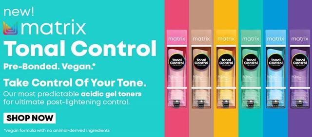 Банер Tonal Control