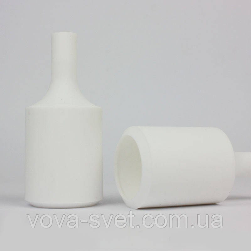Патрон силіконовий [ White ]