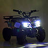 Дитячий електромобіль Квадроцикл Bambi HB-ATV800AS-10 Зелений, фото 8