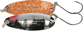 Блешня Strike Pro Forged Scale Spoon 8.6г A108E-A198-CH