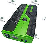 Пускозарядний пристрій автономний — бустер (power booster) 16000 mAh 800A 12V, фото 2