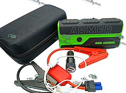 Пускозарядний пристрій автономний — бустер (power booster) 16000 mAh 800A 12V