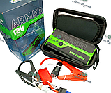 Пускозарядний пристрій автономний — бустер (power booster) 16000 mAh 800A 12V, фото 3
