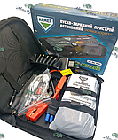 Повер банк зарядний пусковий пристрій для машини ПЗП ARMER автономний (power booster) 12000 mAh, 450A, 12V, фото 2