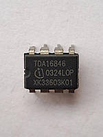 Микросхема TDA16846P DIP8