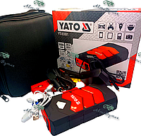 Пусковий пристрій Yato бустер портативний для авто