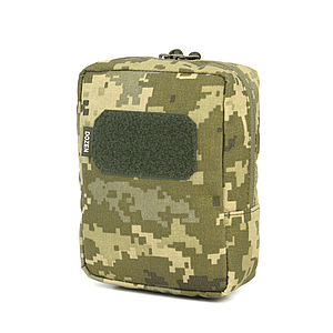 Підсумок утилітарний Dozen Utility Vertical Pouch Nylon "Pixel MM14" (18,5*12,5 см)