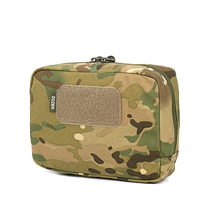 Підсумок утилітарний Dozen Utility Horizontal Pouch Nylon "MultiCam" (14*19 см)