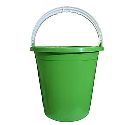 Відро пластикове харчове, 16 л без кришки