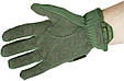 Рукавиці Mechanix FastFit розмір XL оливковий зелений, фото 4