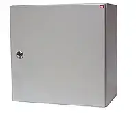 Металлический шкаф GT 50-40-20 IP66 (2зам.,В500xШ400xГ200) ETI
