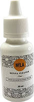 Nila Henna Cleaner (лосьон для снятия высохших слоев хны), 30мл.