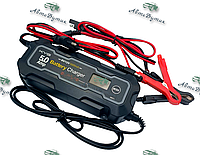 Зарядний пристрій для автомобіля акумулятора