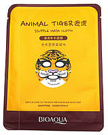 Тканевая маска BioAqua Animal Tiger