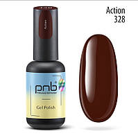 Гель-лак PNB №328, 8 мл Action