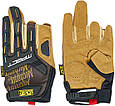 Рукавички Mechanix M-Pact Framer Leather розмір L коричневий, фото 3