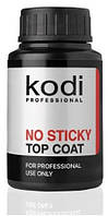 Верхнє покриття для гель-лаку Kodi Professional No Sticky Top Coat без липкого шару, 30мл