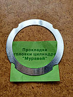 Прокладка головки цилиндра Муравей, алюминиевая