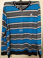 Батник чоловічий БАТАЛ (56-60) купити гуртом від складу 7 км Одеса