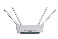 Роутер маршрутизатор LB-Link BL-W1220M 2.4GHz/5GHz 1200Mbps 4 антенны 4 LAN