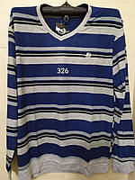 Батник чоловічий БАТАЛ (56-60) купити гуртом від складу 7 км Одеса