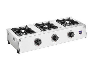 Кухонні та газові плити