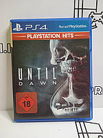 Until Dawn для PS4 БВ