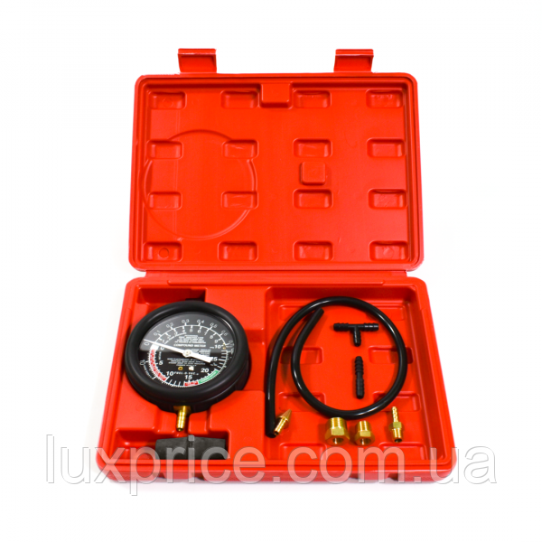 Вакуумний тестер (вакуометр) Profline 31015    Luxprice, фото 1