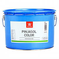 Tikkurila Pinjasol Color - морилка для дерева наружного применения (База TEC), 2,7 л