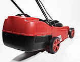 Електрична газонокосарка AgriMotor KK 3813 (1300 Вт 35 л), фото 5