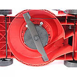Електрична газонокосарка AgriMotor KK 3813 (1300 Вт 35 л), фото 7