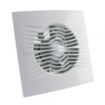 ВЕНТИЛЯТОР 120ММ, 20W, 180Х180Х70ММ, БІЛИЙ, AY-KA, фото 1