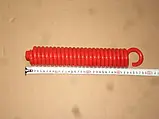 Пружина регулювання щільності тюків комплектна з гужоном прес-підбирача Famarol Z-511 8245-511-001-123 5511/001-03-000 5511/00112, фото 2