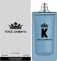 Мужские духи Dolce & Gabbana K Eau de Parfum Tester (Дольче Габбана К) Парфюмированная вода 100 ml/мл Тестер