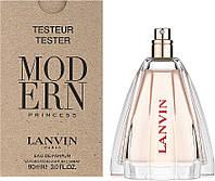 Женские духи Lanvin Modern Princess Tester (Ланвин Модерн Принцесс) Парфюмированная вода 90 ml/мл Тестер