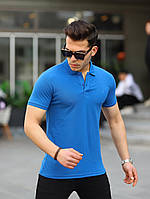 Футболка-поло мужская Стильные и качественные футболки Футболка-поло больших размеров Красивый дизайн