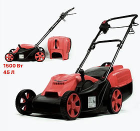 Газонокосарка електрична AgriMotor KK 4015 (1500 Вт)