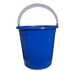 Відро пластикове харчове, 12 л без кришки