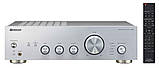 Інтегрований підсилювач Pioneer A-10AE Silver, фото 4