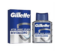 Лосьйон після гоління Gillette 100мл Revitalizing