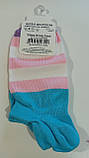 Дитячі шкарпетки СПОРТ - BONUS р.22-24 / 2 2549 423 2224, фото 2