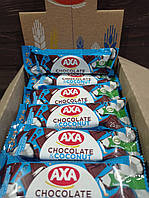 Батончик зерновой Chocolate&Coconut Axa, 25 г