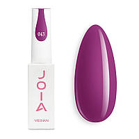 Гель-лак JOIA vegan 043 фиолетовый, 6 мл