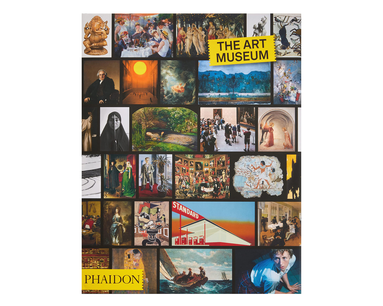 Книга The Art Museum: Phaidon Editors