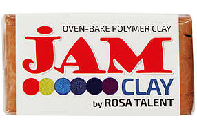 Полімерна глина Пластика Jam Clay Карамель 20г